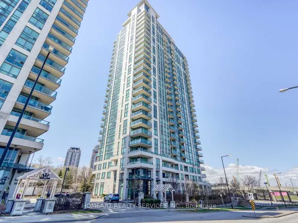 88 Grangeway Ave #2508, Toronto, ON M1H 0A2