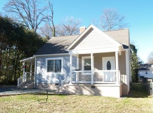 1106 Pryor St, Charlotte, NC 28208