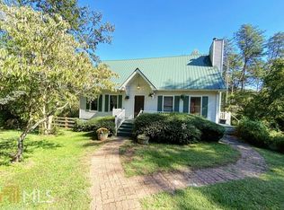 374 Cedar Hollow Rd, Cleveland, GA 30528