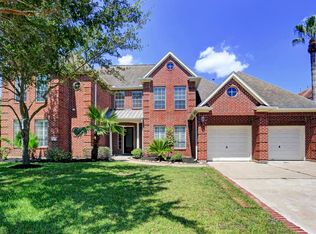 1910 Whittington Ct N, Houston, TX 77077