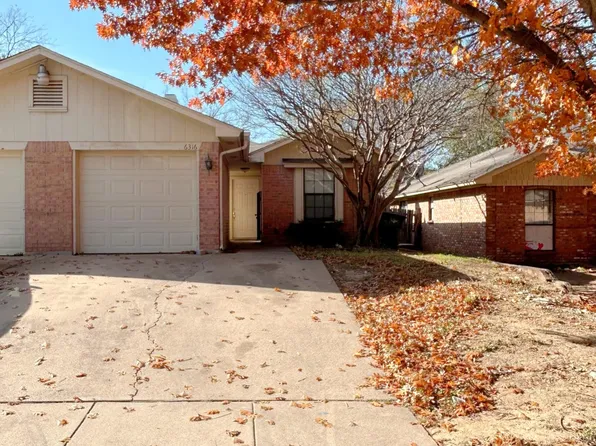 6316 Peggy Dr, Fort Worth, TX 76133