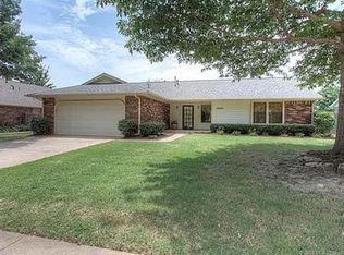 10906 S 83rd Ave E, Tulsa, OK 74133
