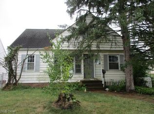 13500 Oakview Blvd, Garfield Heights, OH 44125