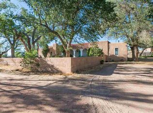 45 Mutt Nelson Rd, Santa Fe, NM 87507