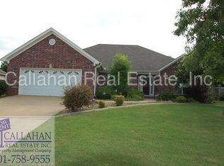 3141 Austin Bayside Dr, Sherwood, AR 72120