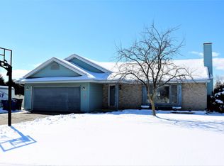 W152S7645 Mystic Dr, Muskego, WI 53150