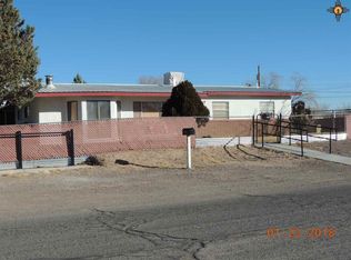 1019 W Hickory St, Deming, NM 88030