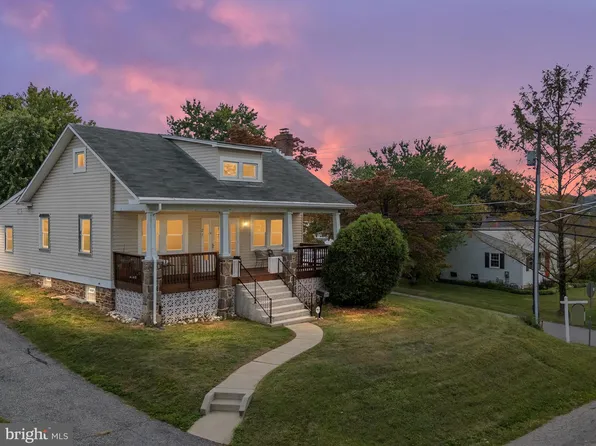 21 Oakway Rd, Lutherville Timonium, MD 21093