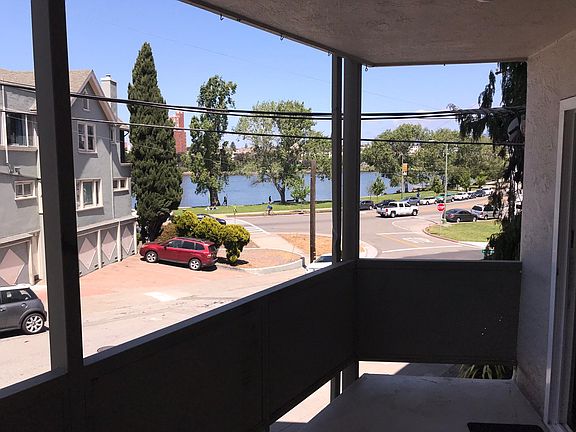 View From Balcony