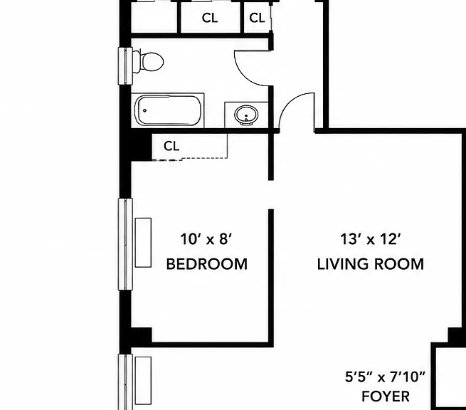 425 Riverside Dr #9B — Photo 2