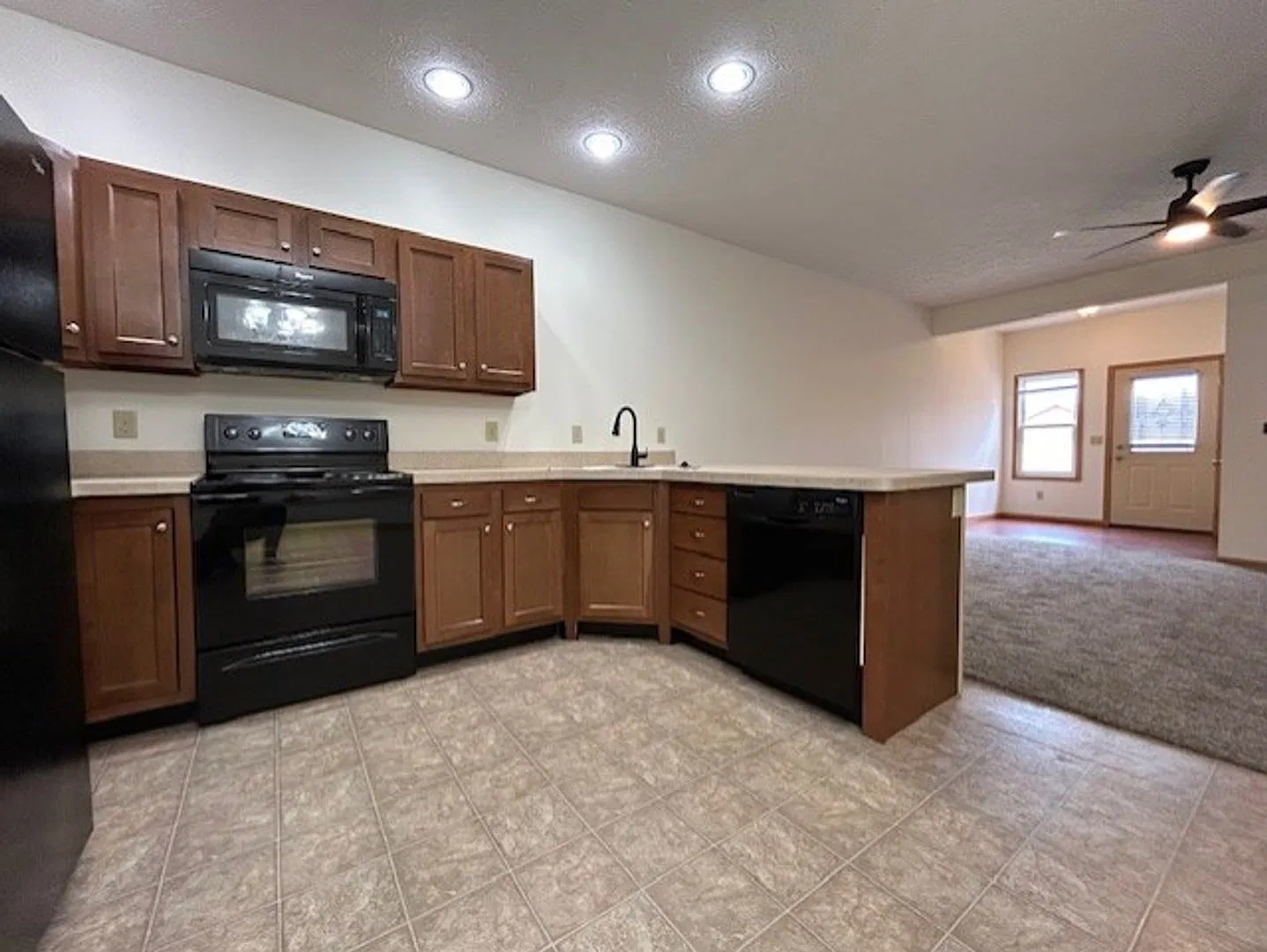 Executive Ranch Condo with 1 Bedroom, 1 Bath, and 1-Car Attached Garage in Troy, Ohio — Photo 2