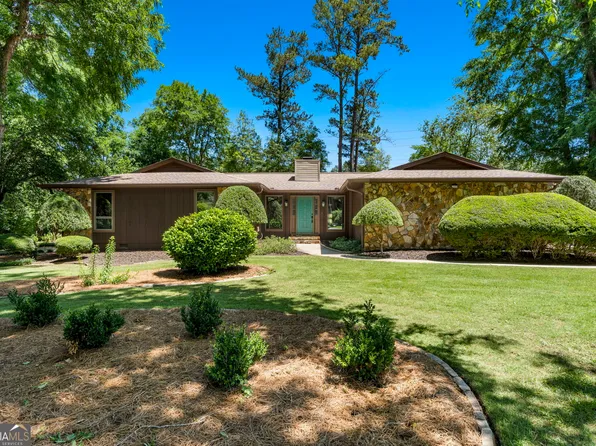 116 S Oaks Ln, Warner Robins, GA 31088