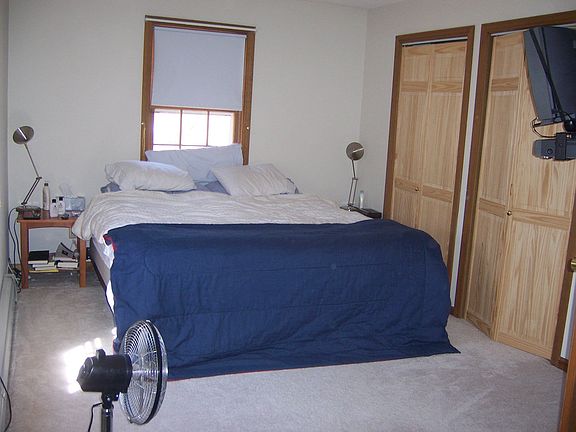 Large master bedroom