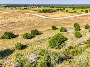LOT 9/10 Three Quarter Loop, Poolville, TX 76487