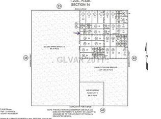 250 S Corbin St, Pahrump, NV 89048
