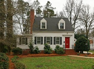 2815 Barmettler St, Raleigh, NC 27607