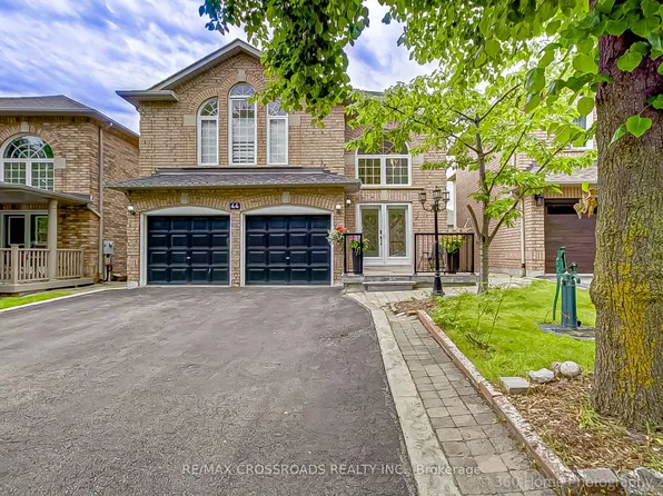 44 Mendocino Dr, Vaughan, ON L4H 1T6