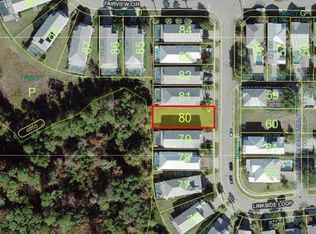 Linkside Loop LOT 80, Kissimmee, FL 34747