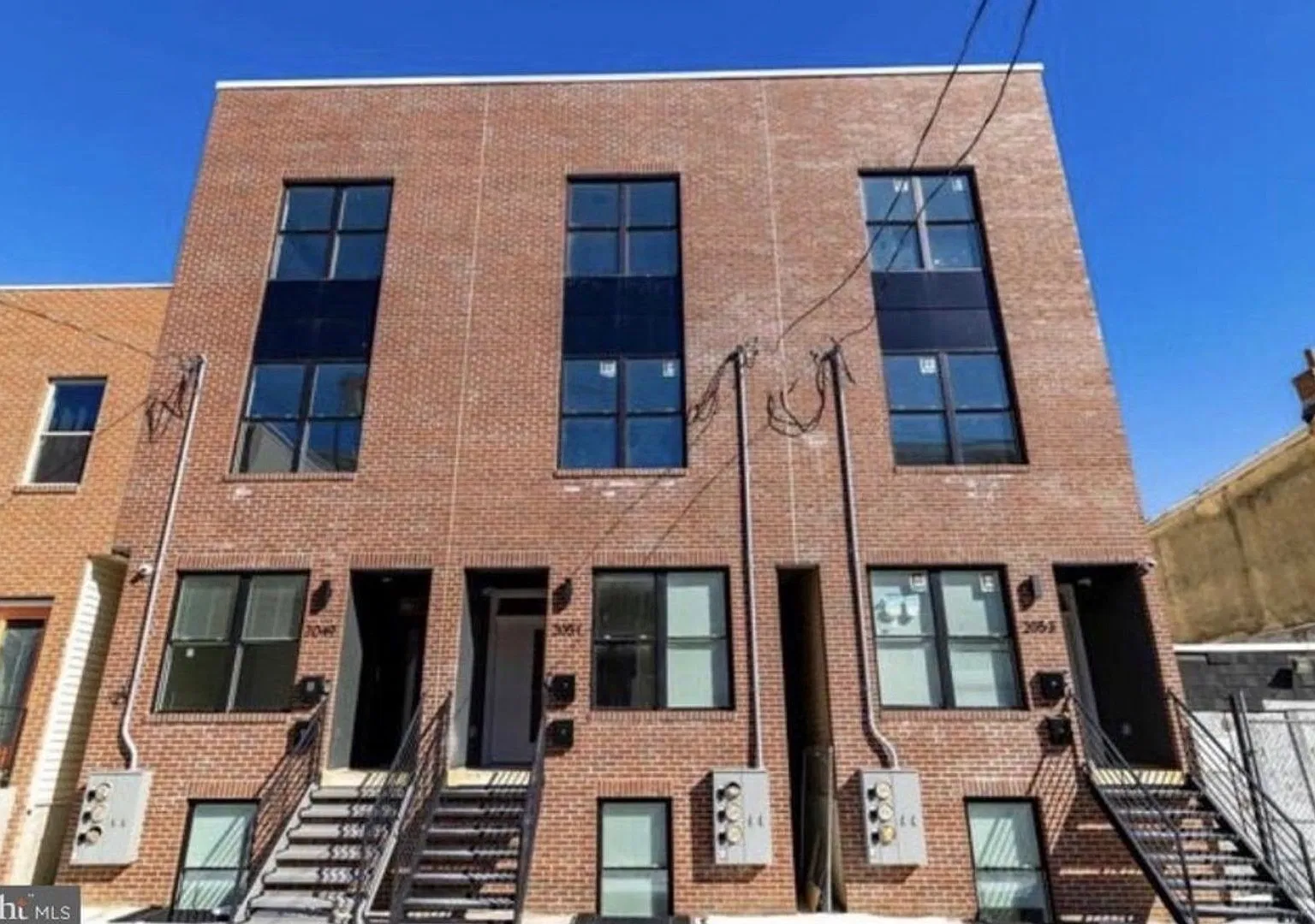 3BR Condo in Philadelphia — Photo 1