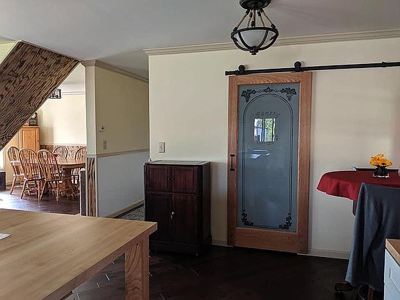 NEW kitchen pantry updated 