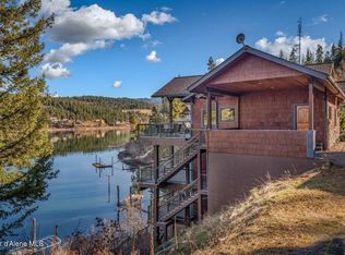 5071 S Fishhawk Ct, Harrison, ID 83833