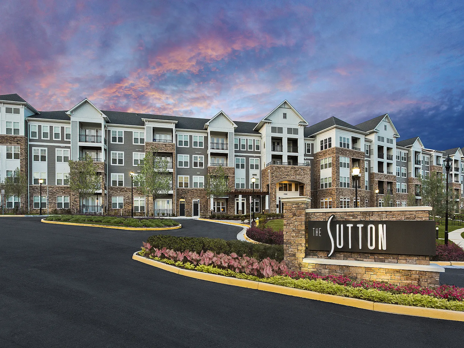 The Sutton Apartments — Photo 3