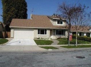 211 Burning Tree Dr, San Jose, CA 95119