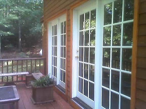french doors