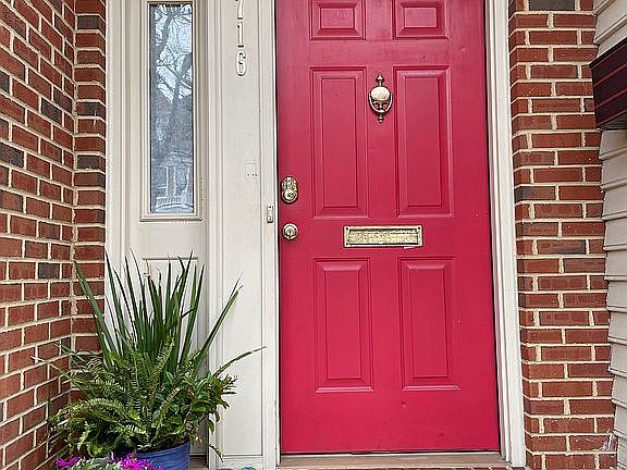 Welcome to your new home!