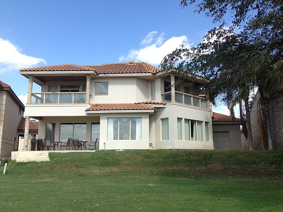 Golf side Back of House