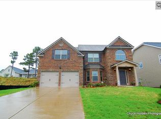 346 Ashburton Ln, West Columbia, SC 29170