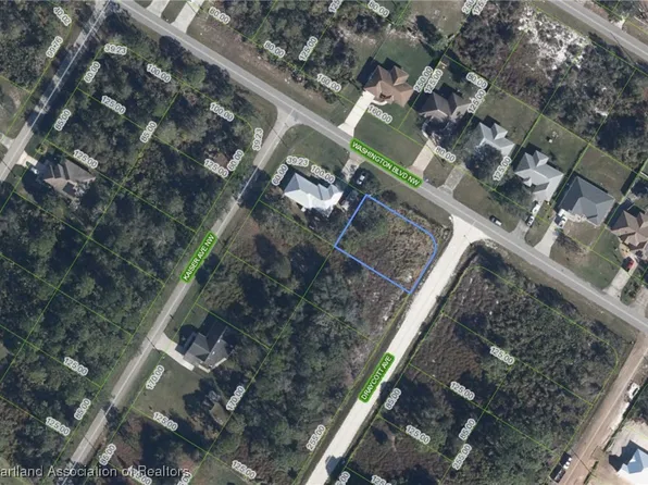 1110 Washington Blvd NW, Lake Placid, FL 33852