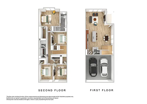 Floor plan D1