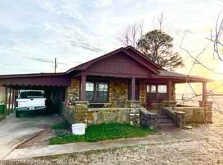 245 Highway 398, Charleston, AR 72933