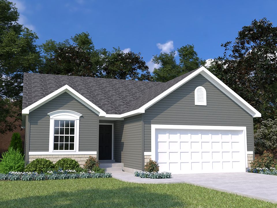 Elevation A - Laurel III