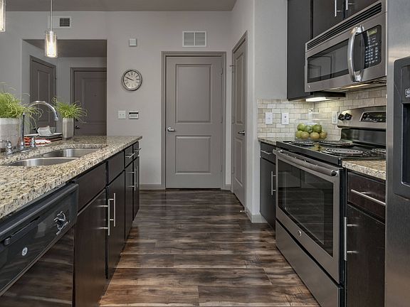 A kitchen perfect for whipping up gourmet meals