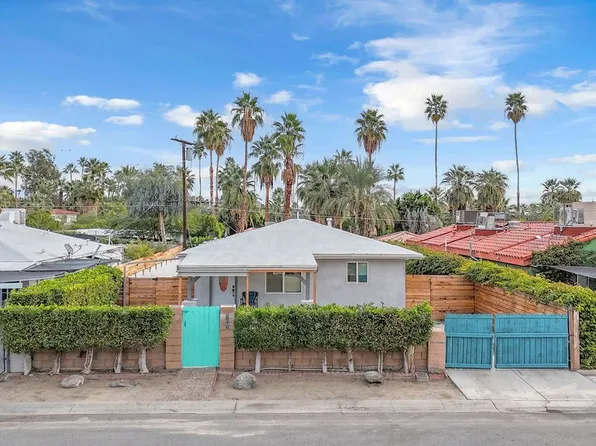 640 S Calle Palo Fierro, Palm Springs, CA 92264