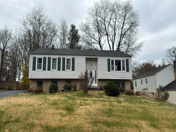 5 Quince Mill Ct, Gaithersburg, MD 20878