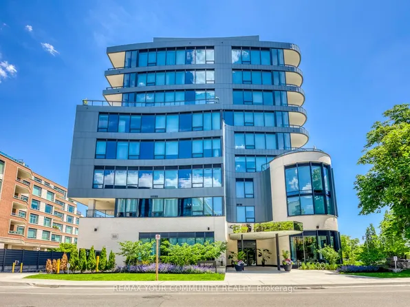 55 Port St E #702, Mississauga, ON L5G 4P3