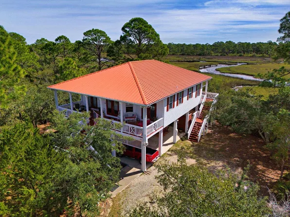 116 Turtle Creek Ln, Panacea, FL 32346