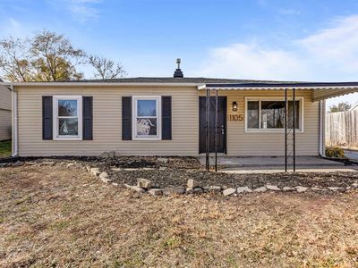 1105 Peace Pipe Dr, Kokomo, IN, 46902