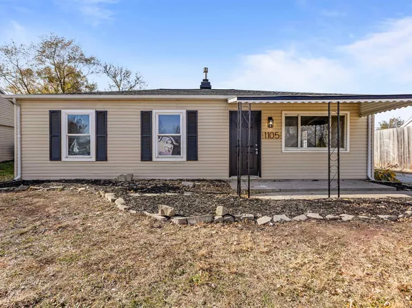 1105 Peace Pipe Dr, Kokomo, IN 46902