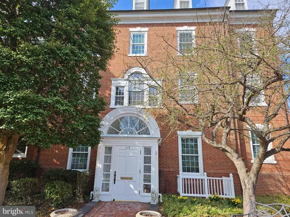 117 E Dover St Unit 105, Easton, MD 21601