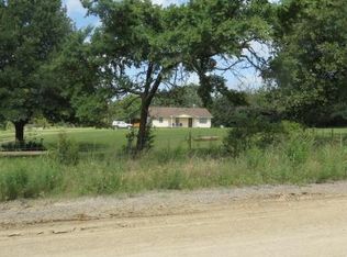 4689 N 384th Rd, Calvin, OK 74531
