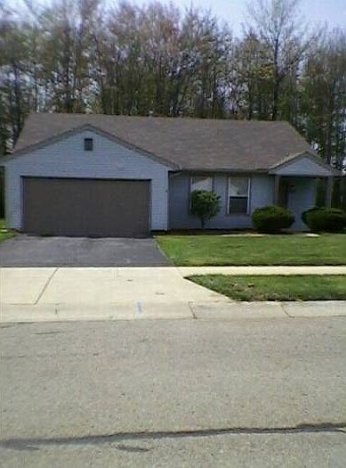 Exterior of Home1