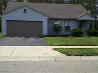 7667 Wyndover Pl, Blacklick, OH 43004