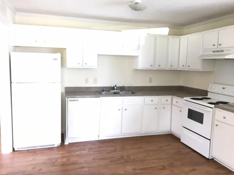 Kitchen, new appliances