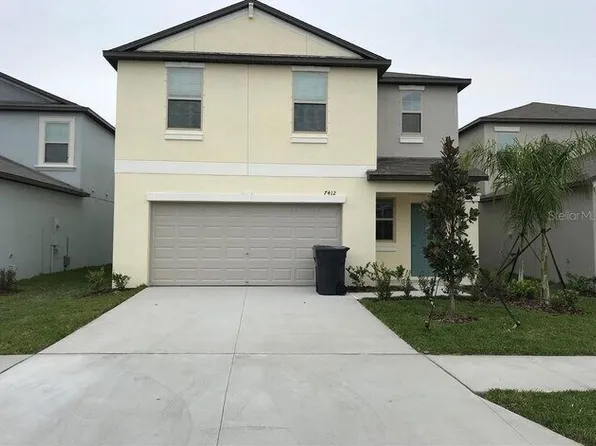7412 Rosy Periwinkle Ct, Tampa, FL 33619