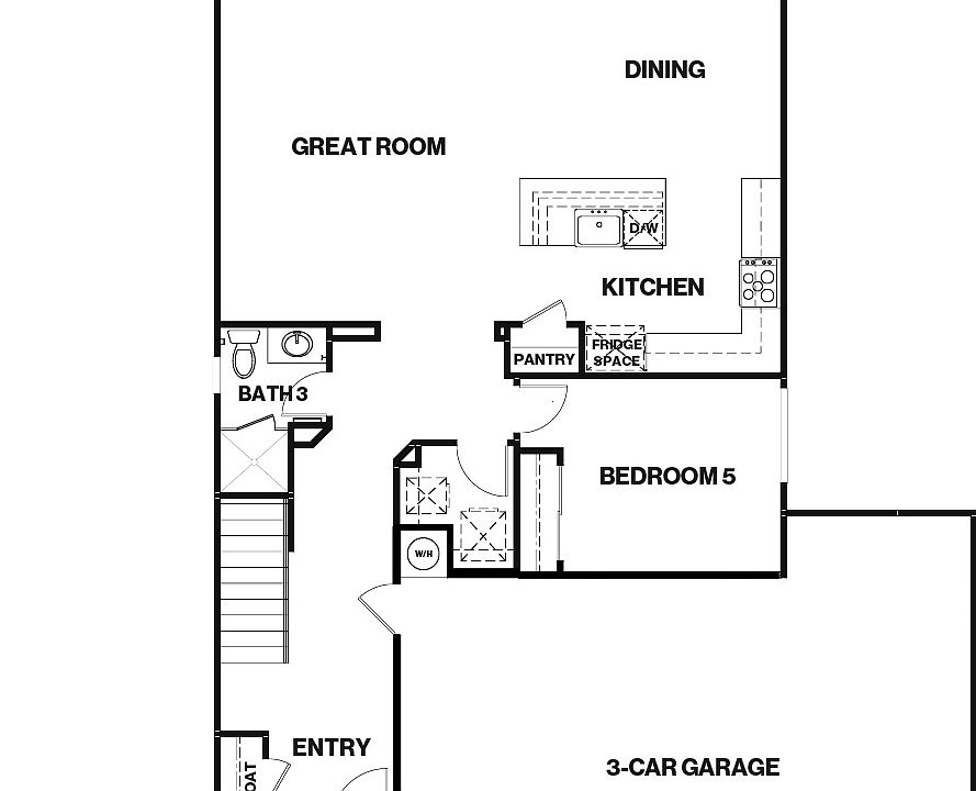 Floor Plan.