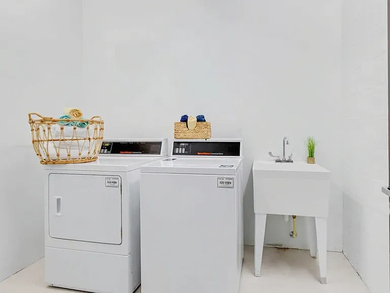 Laundry Room Cabinet